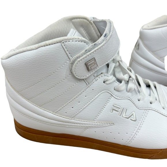 Fila Vulc 13 Mid basketball sneakers men’s size 13 - Picture 4 of 7